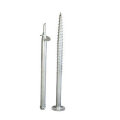 Stainless Steel Ground Screw for Fence